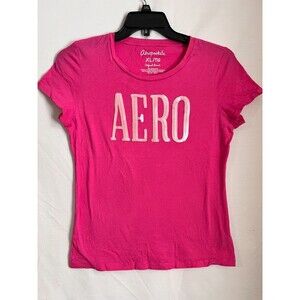 AEROPOSTALE Print T-shirt SIZE XL